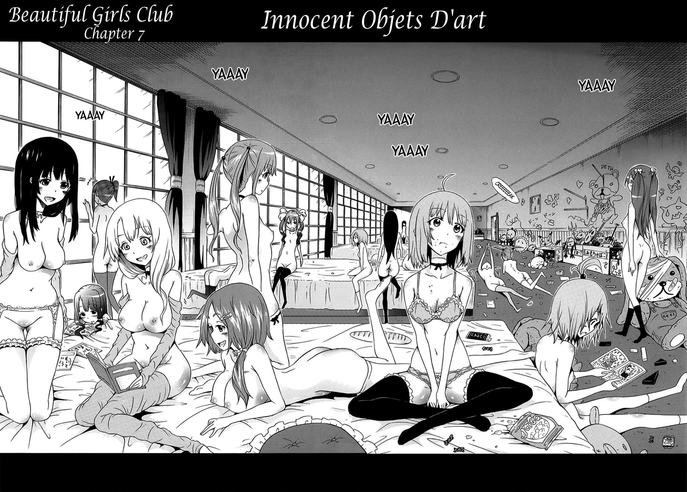 Beautiful Girls Club (akatsuki Myuuto) Chapter 2000 Page 54